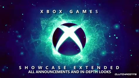 Everything We Revealed at Xbox Games Showcase Extended 2023